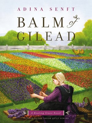 cover image of Balm of Gilead
